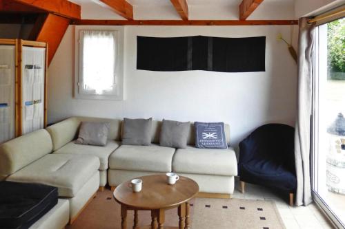 Fotografie z fotogalerie ubytování Chalet near Mont St Michel & Nature Trails v destinaci Céaux