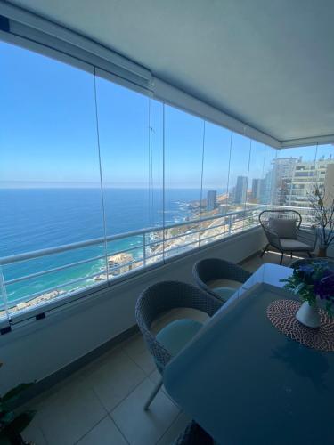 Gallery image of Resort Aqua reñaca in Viña del Mar