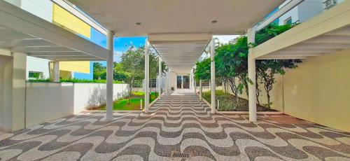 Φωτογραφία από το άλμπουμ του Flat Completo aconchegante 200 metros da Avenida Fiúsa em Ribeirão σε Ριμπεράο Πρέτο