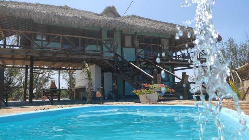 Casa de hóspedes Beira-mar Viagem Sustentável - Nível 1 Vereda Tropical Piauí Menor preço em Casa de hóspedes Beira-mar Viagem Sustentável - Nível 1 Vereda Tropical Piauí