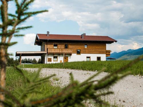 Chalet in Jochberg with Sauna & Mountain Views