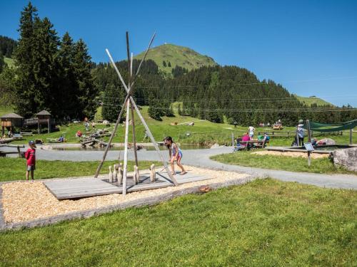 Gallery image of Apartment in Brixen near Wilder Kaiser Gondola in Brixen im Thale