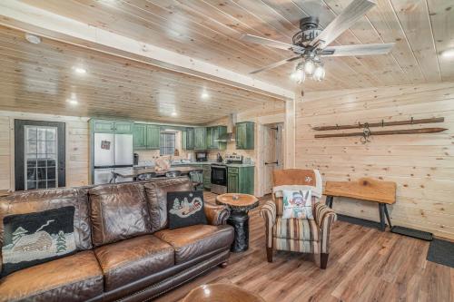 The Cozy Cabin – Photos 3