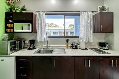 Cuina o zona de cuina de Marina Loft 221