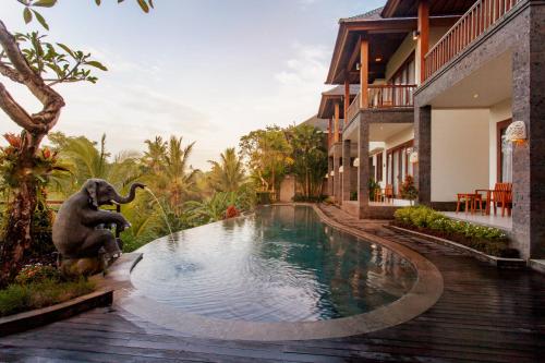 Gallery image of Yanyan Resort Ubud in Ubud