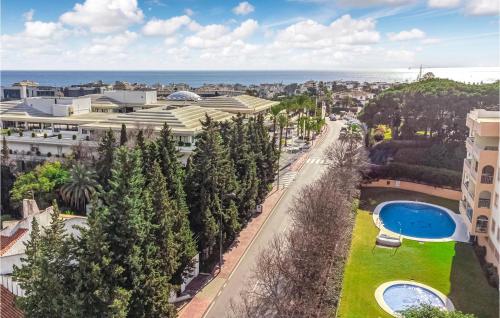 Amazing apartment in Marbella with 1 Bedrooms, Marbella ...