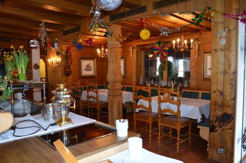 Fotografie z fotogalerie ubytování Sporthotel Zugspitze v destinaci Lermoos