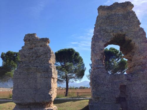 Fotografie z fotogalerie ubytování Al Vecchio Mulino da Nonna Ninetta v destinaci Corfinio