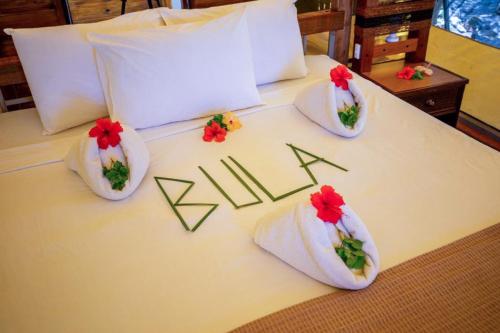 Foto dalla galleria di Barefoot Kuata Island Resort a Kuata