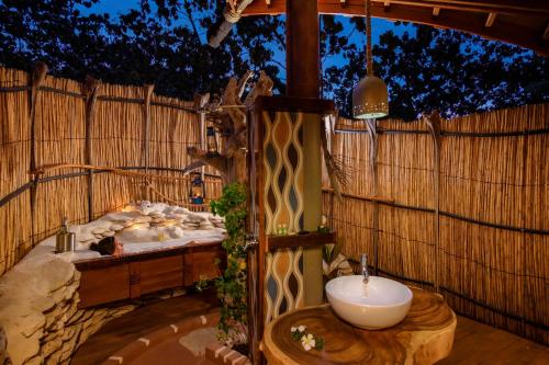 Foto dalla galleria di Barefoot Kuata Island Resort a Kuata