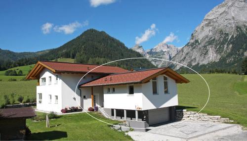 Galeriebild der Unterkunft Apartment Tennengebirge in Sankt Martin am Tennengebirge