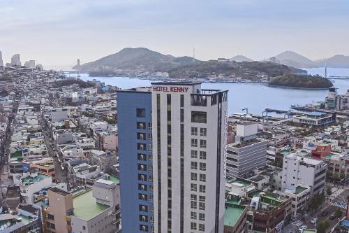 ホテルの近くで見られる自然の景観