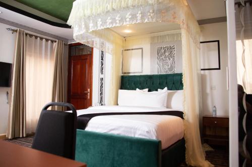 Gallery image of Lishi Resort Hotel in Kampala