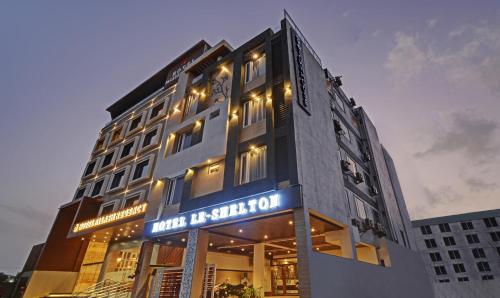 Gallery image of Tripli Hotels Le Shelton in Udaipur
