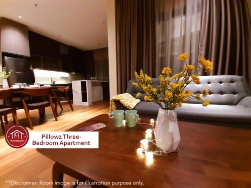Dapur atau dapur kecil di Geo38 Prime Suites Genting Highlands