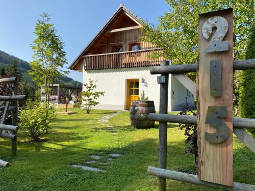 Almhaus Teichalm/Sommeralm