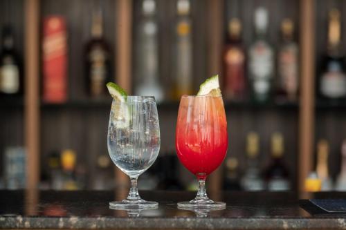 Bebidas en Hotel Sunshine Enugu