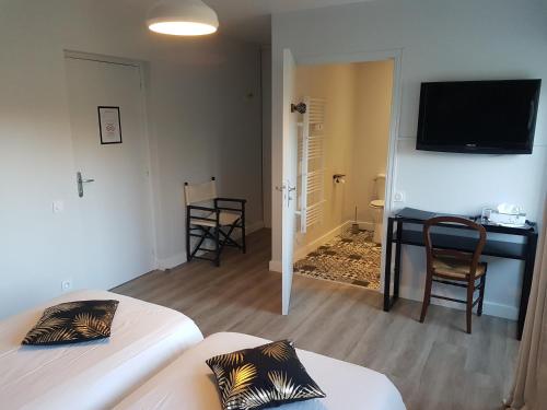Chambres d'Hôtes L'Instant Présent – Photos 4