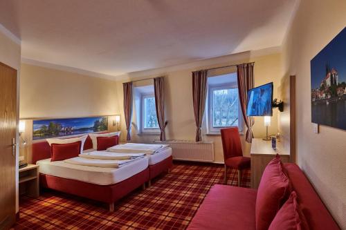 Gallery image of Hotel Elbparadies in Pirna