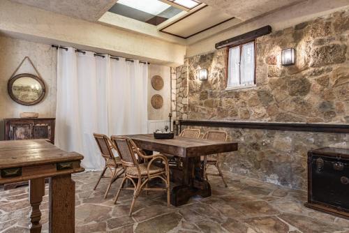 Fotografie z fotogalerie ubytování Villa Gioia - Secret gem with private garden v destinaci Katastárion