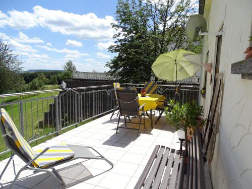 Foto Ferienhaus Schaumbergblick 1