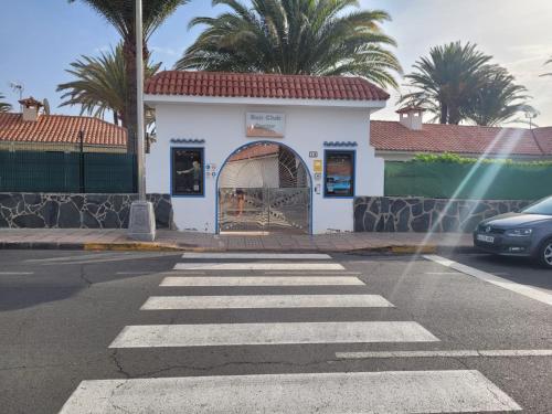 Fotografia z galérie ubytovania BUNGALOWS SUN CLUB v destinácii Maspalomas