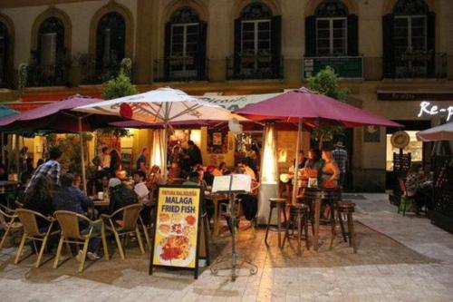 LETSMALAGA - Lovely studio in malaga centre