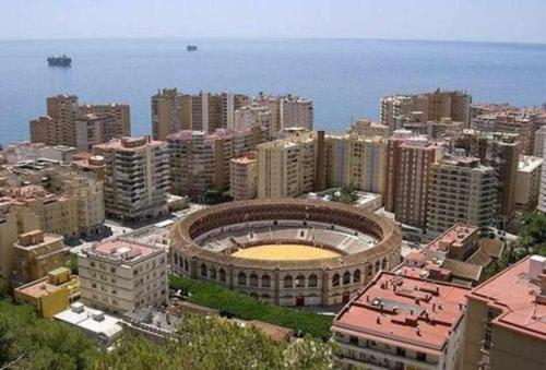LETSMALAGA - Lovely studio in malaga centre