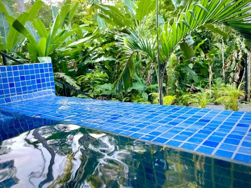 Piscina en o cerca de Villa JOEYSHE- New Luxury Villa with Pool & AC
