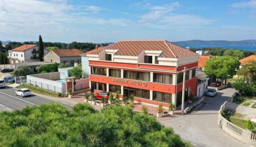 Residence Antiqua Rooms