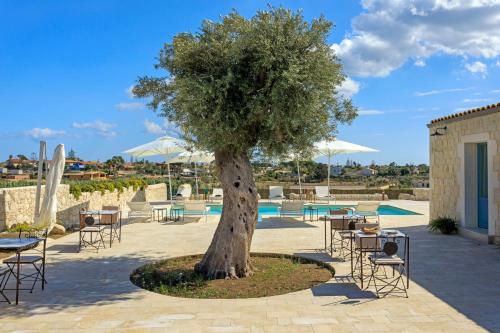 Πισίνα στο ή κοντά στο Terranura