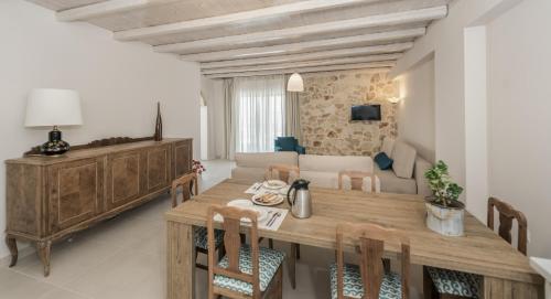 Μια τηλεόραση ή/και κέντρο ψυχαγωγίας στο AGRIKIA VILLA