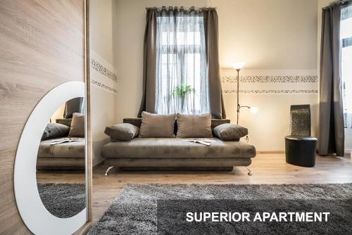 BpR Corvin Cozy Apartments 1083 Budapest, 22 Práter utca kép - 3