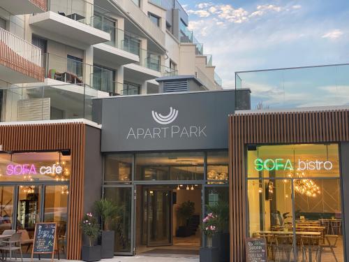 Apart Park 301 RUBUS