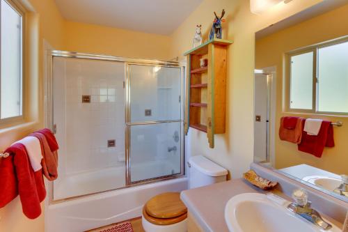 Ένα μπάνιο στο Solano Vallejo 3343