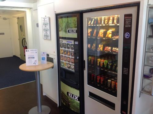 ibis budget Orgeval