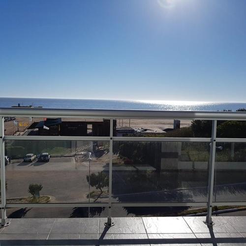 Vista general del mar o vista desde el apartamento