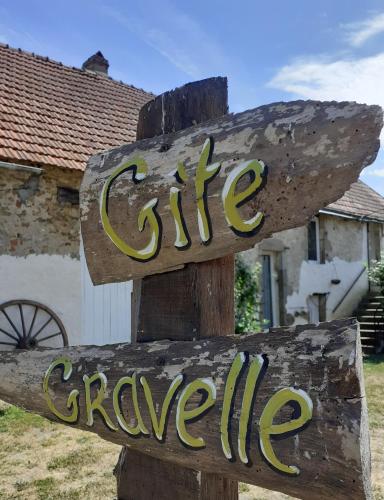 ChavinにあるGîte de Gravelleのギャラリーの写真