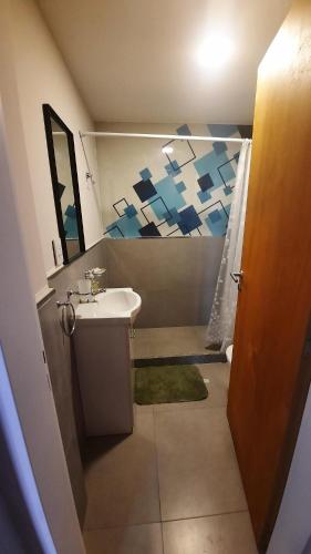 Ένα μπάνιο στο Amanecerpuertomadryn 2