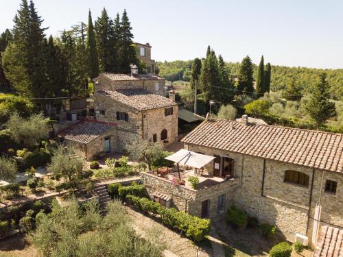 Φωτογραφία από το άλμπουμ του Pieve di Campoli by VacaVilla σε San Donato in Poggio