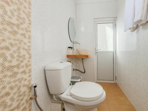 Ванная комната в Hudhufas Villa