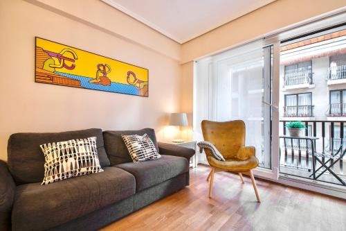 Txofre - Cómodo y acogedor apartamento