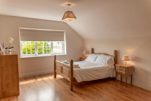 Gallery image of Grianan Luxury Lodge by Wild Atlantic Wanderer in Claragh