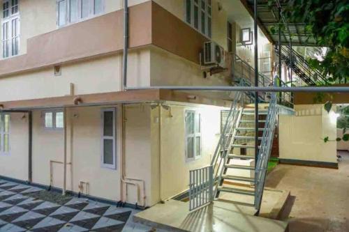 Μπαλκόνι ή βεράντα στο Belljem Homes -your own private resort -6 BHK B
