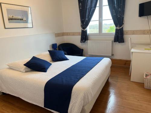 Gallery image of Logis Hôtel L'Adourable Auberge in Soublecause