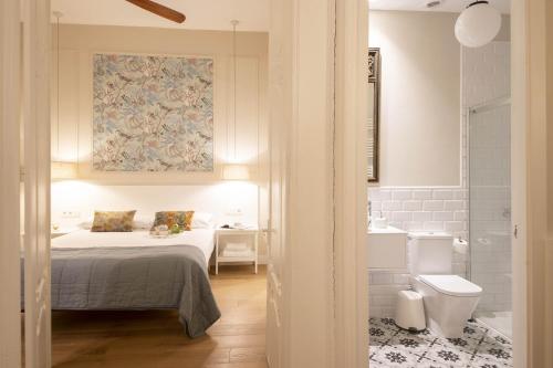 Gallery image of MARITXU'S HOME in San Sebasti&aacute;n