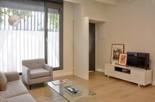 Apartamento de dos dormitorios en Triana
