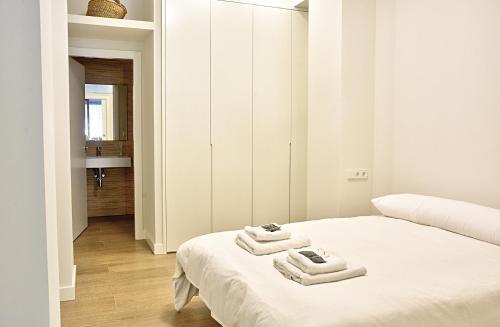 Apartamento de dos dormitorios en Triana