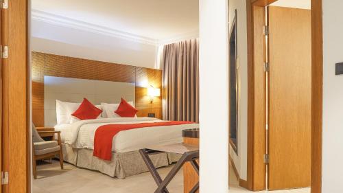 Gallery image of STAR LAND HOTEL BASTOS in Yaoundé
