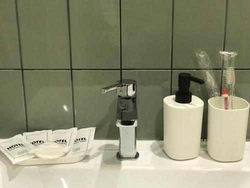 Fotografie z fotogalerie ubytování Modern Studio City Center дуже затишно! Netflix v destinaci Chmelnyckyj